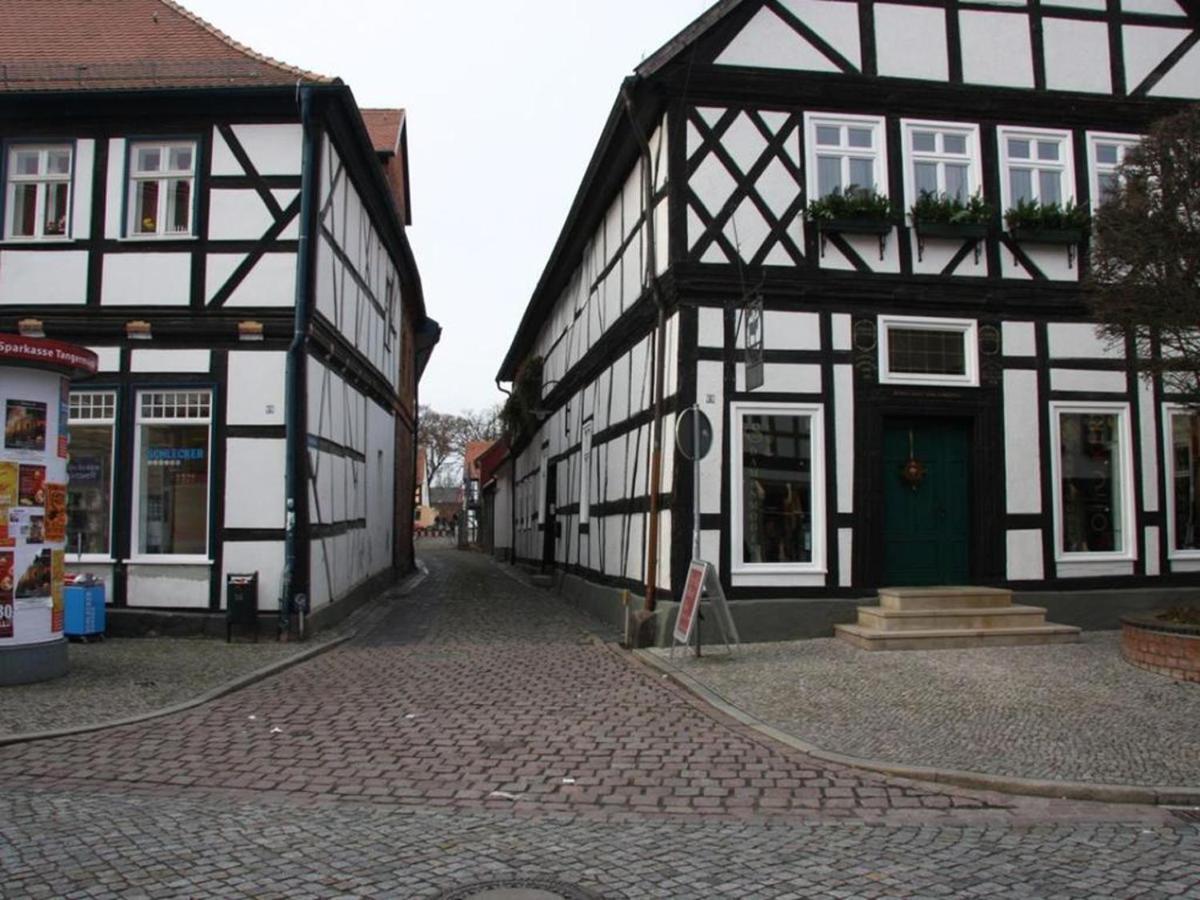 Toepferhof 2 Villa Tangermuende Exterior photo